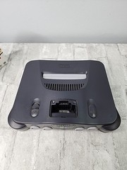 Nintendo 64 N64 Console NUS-001 w/ Controllers & Cables Tested Works *Read*