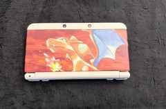 Nintendo 3DS 20th Anniversary Pokemon Red Blue Edition