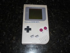 1989 Nintendo Game Boy Console System DMG-01 Original OEM TESTED SCREEN LINES