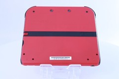 JP Game Nintendo 2DS Red [Rank:S] W/Box Region-locked