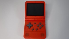 Powkiddy V90 3.5 Inch Parts only line across screen