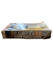 1976 Magnavox Odyssey 300 Video Game System Console in Box W/ Adapter Not Used