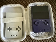 Trimui Brick Handheld Game Console 64GB SD LOADED with Files!
