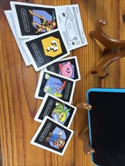 Nintendo 2DS XL Console Black/Turquoise w/Box & Inserts PARTS/REPAIR ONLY! READ!