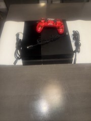 Sony PlayStation 4 CUH-1115a 500GB Gaming Console W/ Controller & Cables