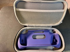 RETROID POCKET 5 (PURPLE) 8GB/128GB (FREE CASE AND GRIP) MUST BE SET UP (GXRG)