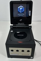 Nintendo GameCube DOL-001 USA Console With Intec Screen, Pwr Cord, Game Tested
