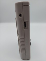 Nintendo Game Boy Original System DMG-01 Gray Bundle w/ 5 Games Cleaned & TESTED