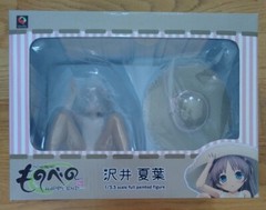 Monobeno Sawai Natsuha 1/5.5 Scale PVC Figure Mouse Unit Q-six Authentic NEW
