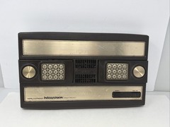 Vintage Mattel Intellivision Console 1979 – Untested Gaming System 2609