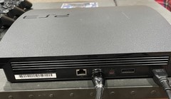 Sony PlayStation 3 Slim 160GB 1080p Wi-Fi HDMI w/ 5 DualShock + Game