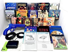Vintage Philips CDI Video Games, Accessories Lot! Used & Factory Sealed! ZELDA