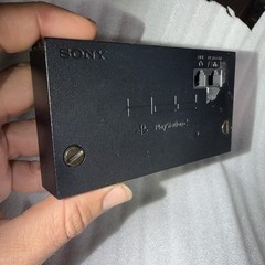 PS2 HDD Ethernet Network Adapter Sony PlayStation 2 OEM Authentic SCPH-10281