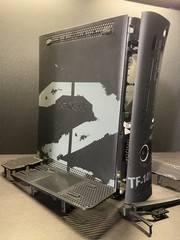 Xbox 360 Call Of Duty Modern Warfare 2 Console Shell