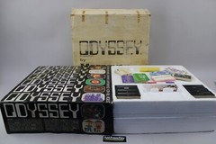 Odyssey By Magnavox Model ITL 200 Run 2 Console As-Is
