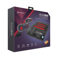 Retron 3 HD 3-In-1 Retro Gaming Console for NES, Super Famicom, and Genesis/Mega