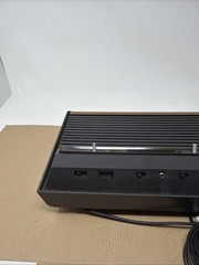 Atari 2600 Video Computer System Model CX-2600 A – Console Only PARTS/UNTESTED