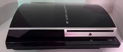 Sony PlayStation 3 Launch Edition 40GB Piano Black Console (PS398006)