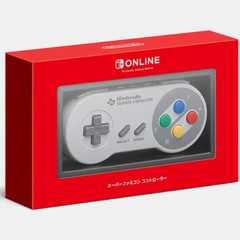 Nintendo Switch Online Super Famicom Wireless Controller Japan Official new