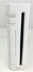 Nintendo Wii Console ONLY Gamecube Compatible Replacement RVL-001 Tested Works