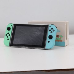Nintendo Switch HAC-001 Handheld Console Animal Crossing Edition (PZ1005565)