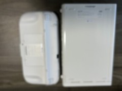 White Black Nintendo Wii U Premium Set shiro WUP-S-WAFC Region Code NTSC-J acs