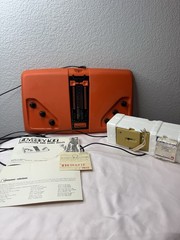 Magnavox Odyssey 100 1975 Console CIB Box Manual Untested Vintage Pong