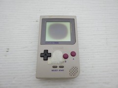 AS IS-Game Boy Pocket Console (MGB 001 / Gray) GameBoy JP GAME. 9000025537902