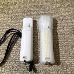 Tested & Working Nintendo Wii Console Bundle 2 Remotes 2 Games All Cords