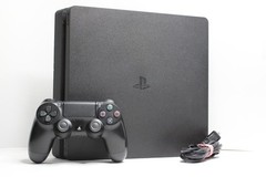 PlayStation 4 PS4 Slim Console 500gb w/ Controller & Power Cord