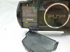 Sony PSP 3000 Console PSP-3000 Piano Black With charger Japan