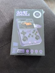 video game consoles R36S – Brand New!