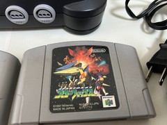 Nintendo 64 Black Console (NTSC-J) Free shipping, operation confirmed from japan