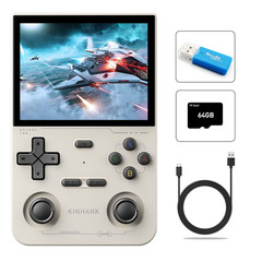 K36 Handheld Game Console 9000+ Games Retro Emulator Gaming System