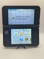 *US SELLER* Nintendo 3DS LL XL Region free Red With box w/ Charger & Stylus