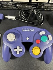 Nintendo GameCube (Crazy Cube) & UPGRADES SEE PICS /VIDEO & READ PLEASE!!!