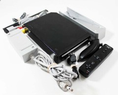 Nintendo Wii Console System – Black Original Model – Discounted!