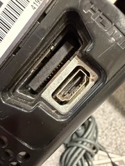 Xbox 360 Elite Black Console 120GB HDD Tested Working (Please Read)