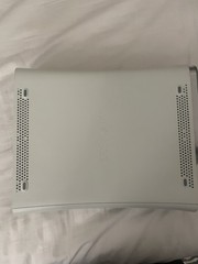 Microsoft Xbox 360 Console – Matte White Untested
