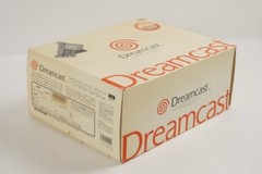 Dreamcast Metallic Silver Console Limited Tested system FREE SHIPPING Sega 1326