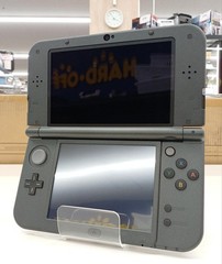 NEW 3DSLL Model RED 001 NINTENDO