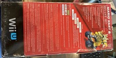 Nintendo Wii U Mario Kart 8 Deluxe 32GB Handheld System – Black + Games