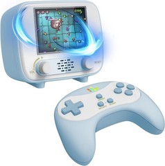 2.8” Portable Handheld Game Console – Play 220 Built-in Retro Games Anytime