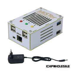 Mini MiSTer Game Console Cyclone V SoC FPGA Development Board with 32GB TF Card
