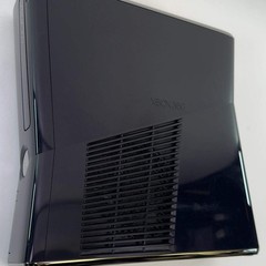 Microsoft Xbox 360 S 250GB Console Gaming System Glossy Black 1439