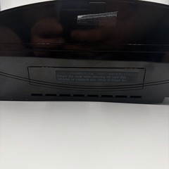 Sony PlayStation 3 60GB PS3 CBEH1000 (CECHG01) Console Only W Cords Read!