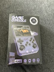 Handheld Game 3.5 Inch IPS Screen Players Dual Joystick 1000+ Game Retro GB PS&+