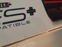 Retro-Bit RES Plus Gaming Console Nintendo Entertainment System NES HDMI Port