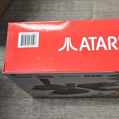 Atari Gamestation Pro with 2 Joysticks and 200 Games