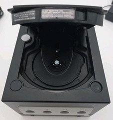 Nintendo GameCube Indigo Console Bundle OEM Controller Tested Working W Game